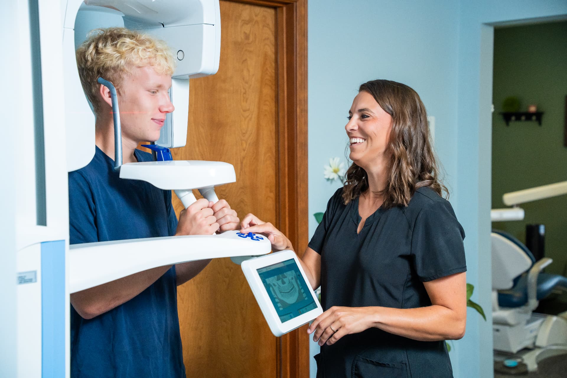 The Owensboro Dental Arts team