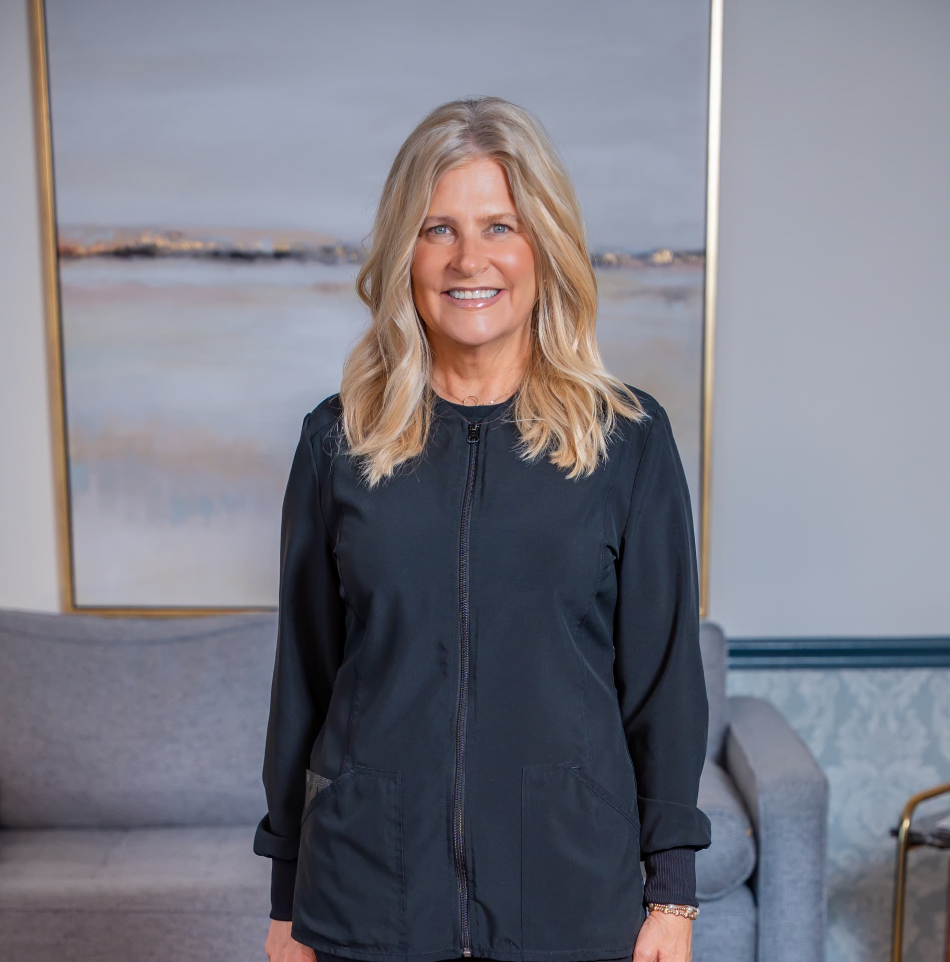 Dr. Misty Brey-Sanford